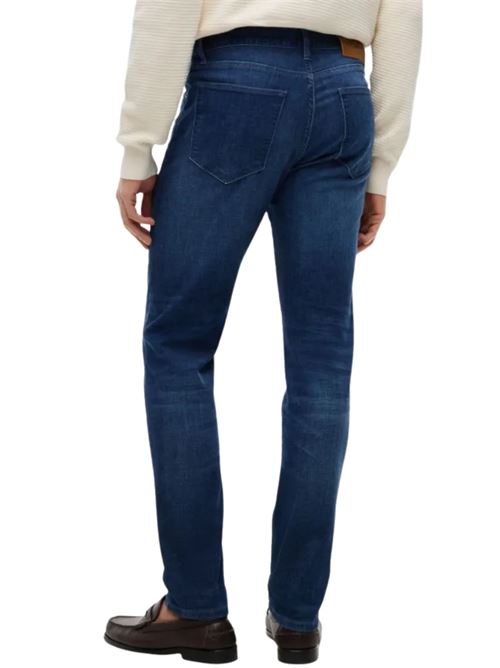 Jeans slim fit Tommy Hilfiger | MW0MW431611BL